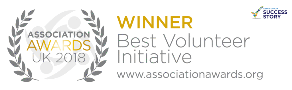 Best Volunteer Initiative award