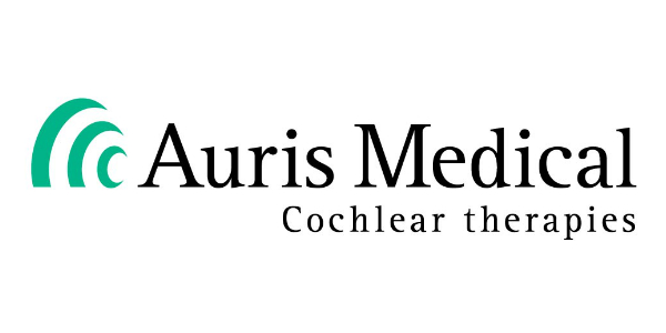 Auris Medical logo