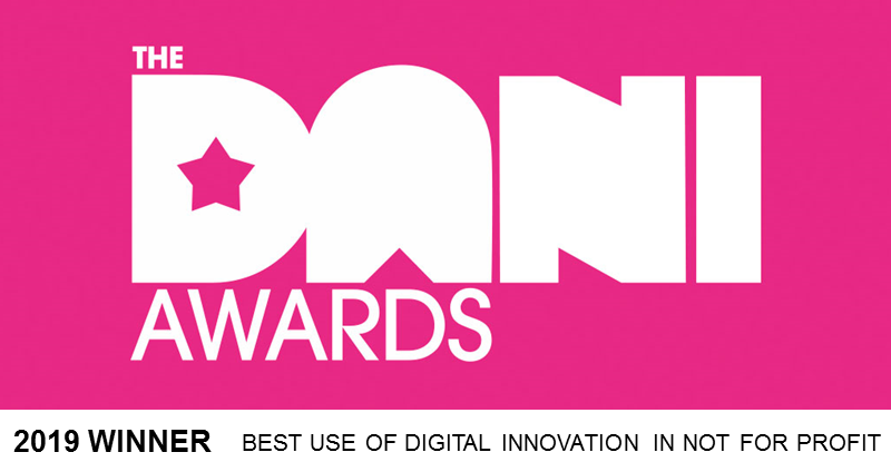 The Dani Awards 2019 winner