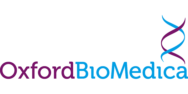 Oxford Bio Medica logo