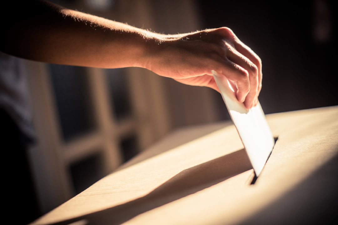Voting and elections