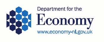 Department for the Economy logo