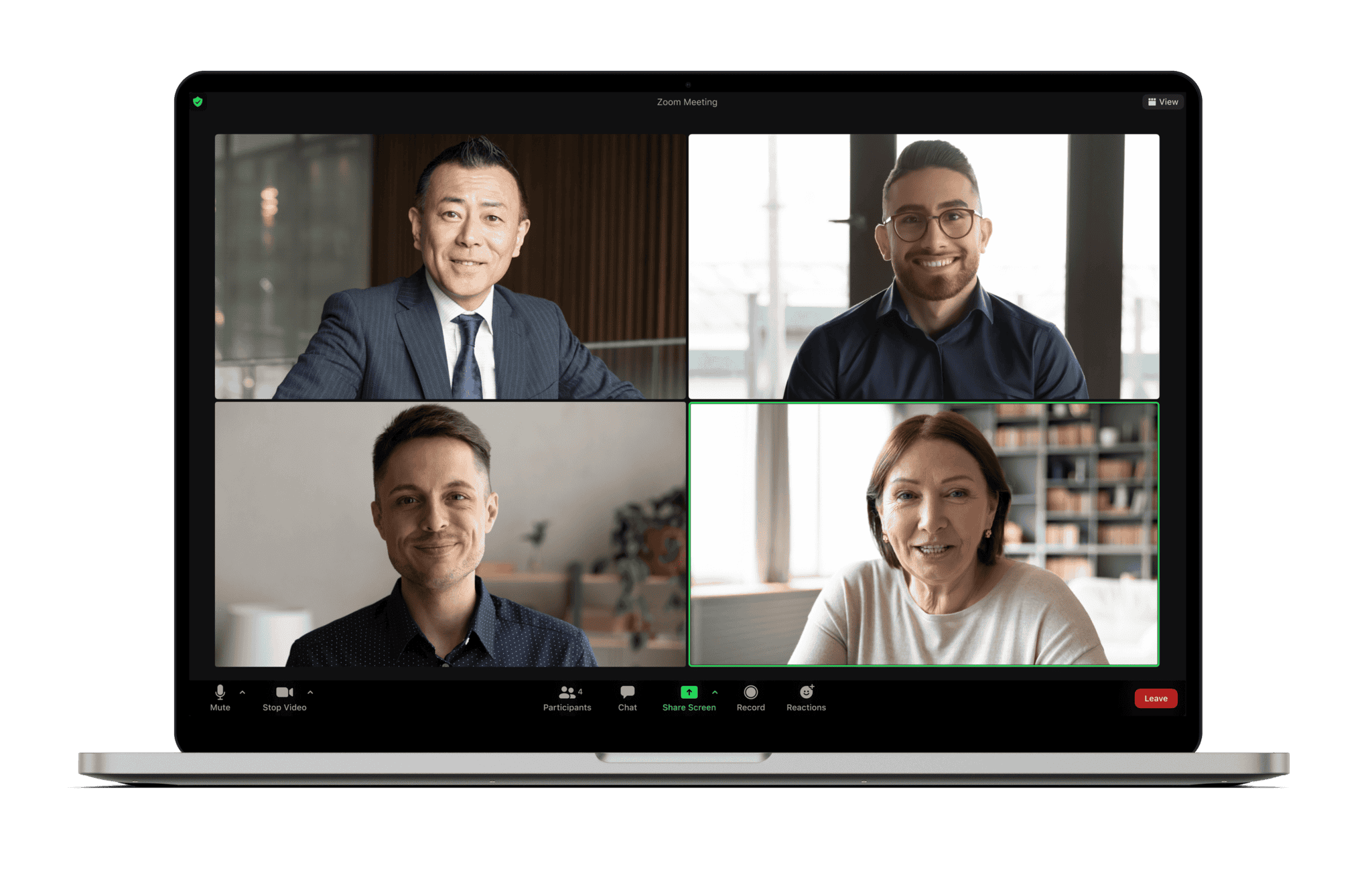 How to use accessibility features on Zoom RNID