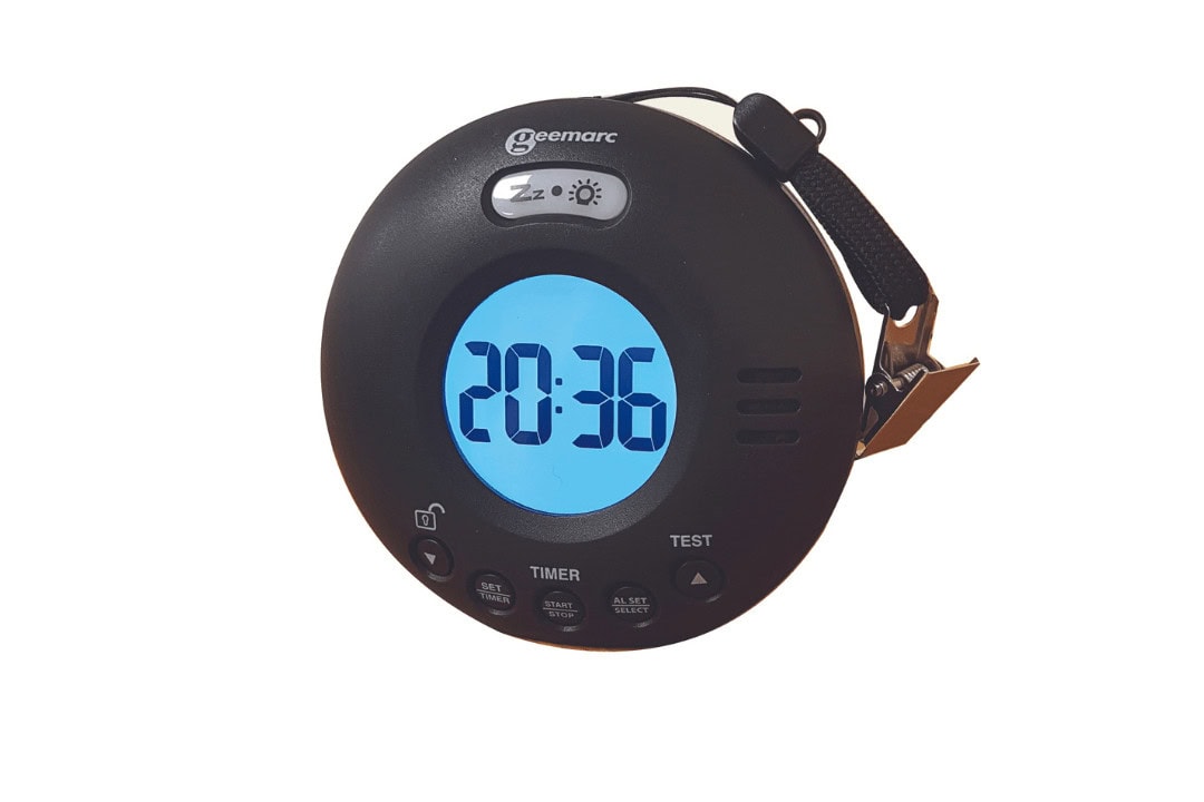 Alarm clocks, baby monitors and multi-alerting systems - RNID