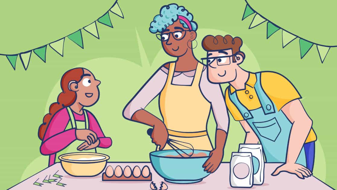 Bake for RNID - RNID