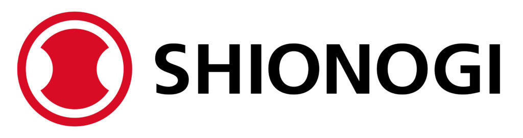 Sionogi logo.