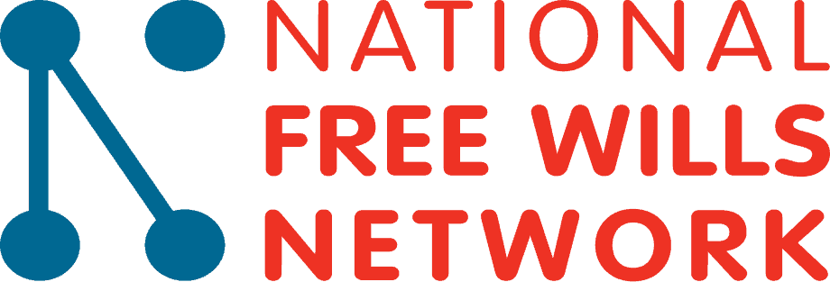 National Free Wills Network logo.