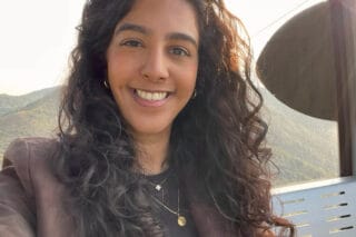 teacher of audiology and hearing researcher Bindiya Patel