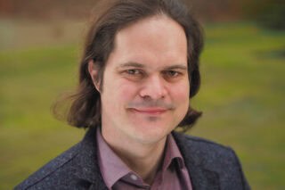 Lecturer in Speech, Hearing and Phonetic Sciences at University College London, Josef Schlittenlacher