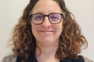 Research Fellow at the UCL Ear Institute, Marcela Lipovsek