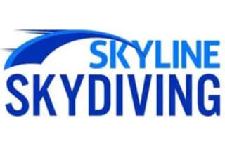 logo for Skyline Skydiving