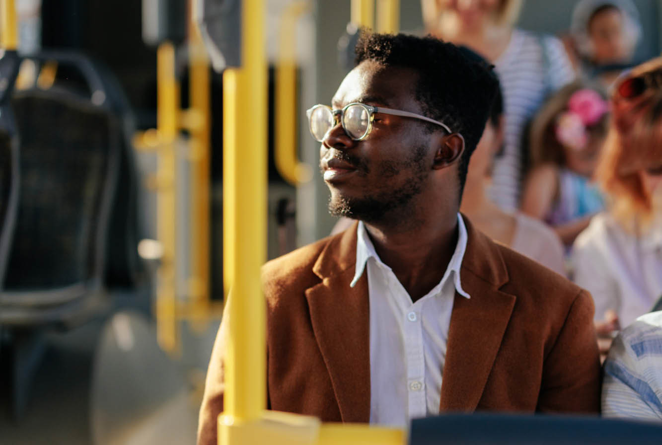 Have your say on public transport accessibility