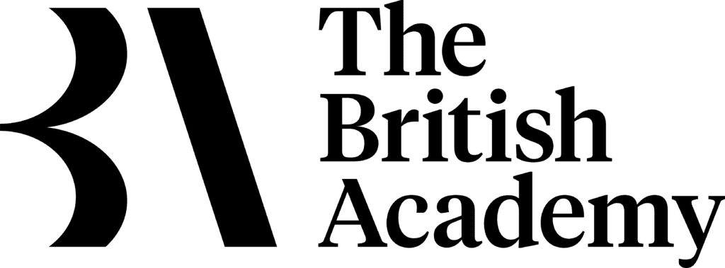 The British Academy logo.