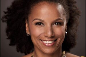 Maxine Williams, Vice President of Accessibility and Engagement at Meta.